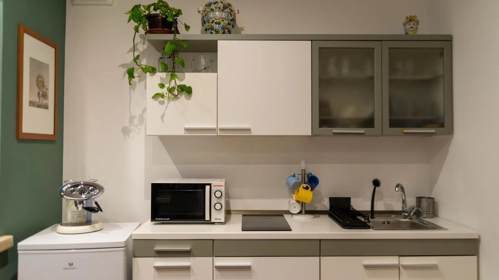 Apartamento Pasubio Urban Suites Catânia