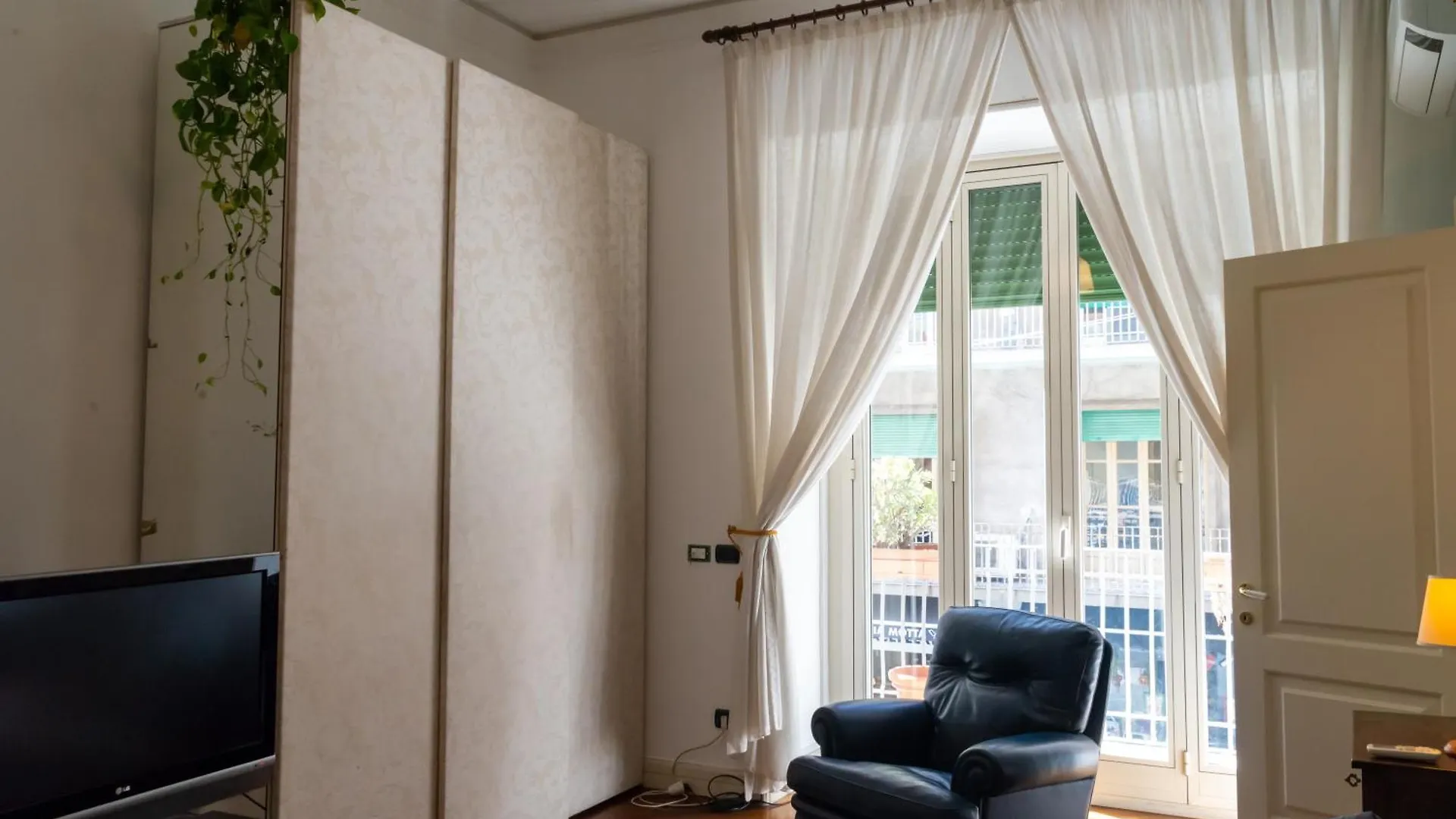 Apartamento Pasubio Urban Suites Catânia Itália